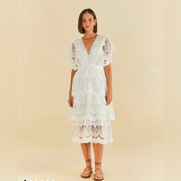 Farm rio dress - Picture 1 of 8